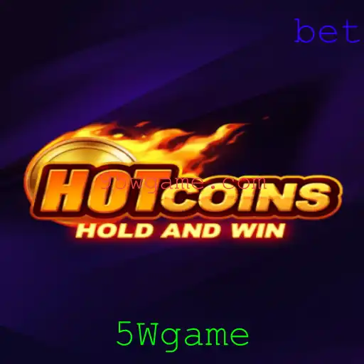 Descubra HotCoins: O Novo Fenômeno do 5Wgame