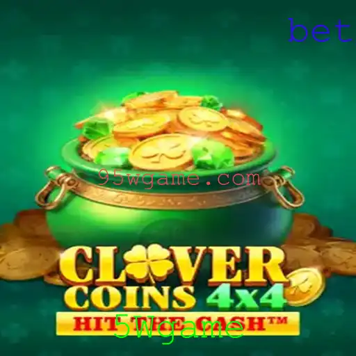 CloverCoins4x4: Mergulhe no Universo do 5Wgame