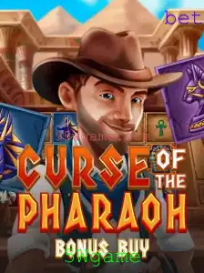 Conheça o Jogo CurseofthePharaohBonusBuy: Aventuras e Mistérios no Antigo Egito
