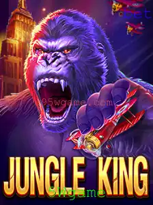 Descubra o Mundo Aventureiro de JungleKing