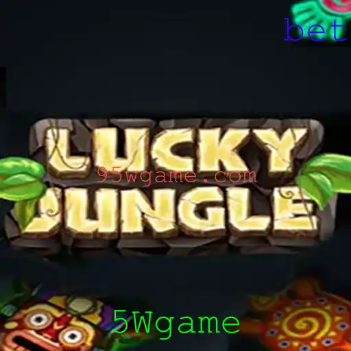 LuckyJungle: Mergulhe na Aventura do 5Wgame