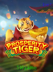 Conheça o Novo Fenômeno dos Jogos: ProsperityTiger