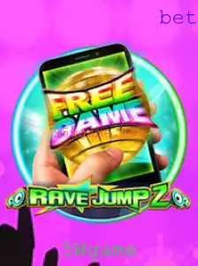 RaveJump2M: Uma Aventura em 5Wgame Que Revoluciona o Universo dos Jogos