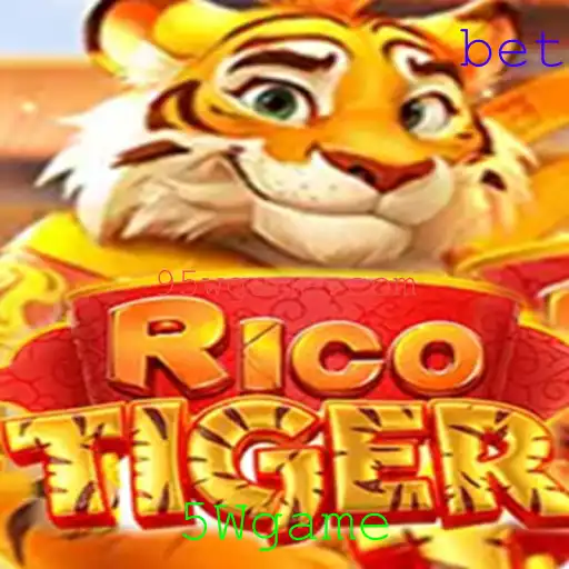 RicoTiger: Descubra o Empolgante Jogo de Estratégia 5Wgame