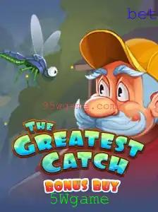 TheGreatestCatchBonusBuy: Mergulhando em Aventuras Aquáticas