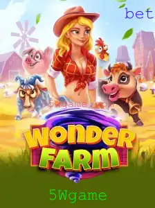 Explorando o Fascinante Mundo de WonderFarm: O Novo Sensação do 5Wgame